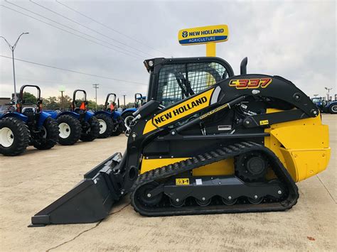 new holland skid steer 332|2024 new holland c337 price.